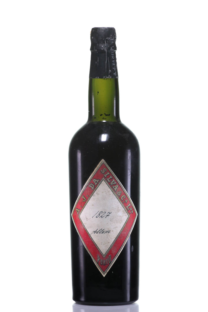 Port 1827 Quinta Do Allem A.J. Da Silva - Old Liquors