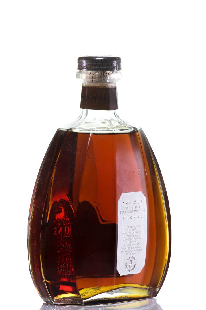 Hine Antique X.O. Grande Champagne Premier Cru Cognac - legendaryvintages