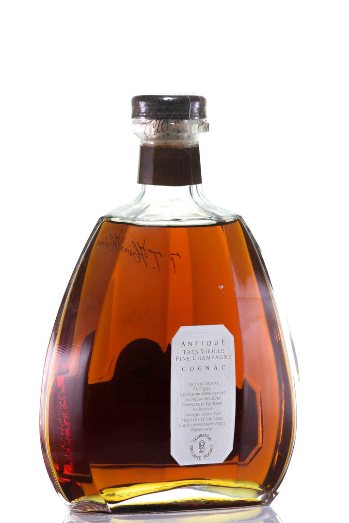 Hine Antique X.O. Grande Champagne Premier Cru Cognac - legendaryvintages