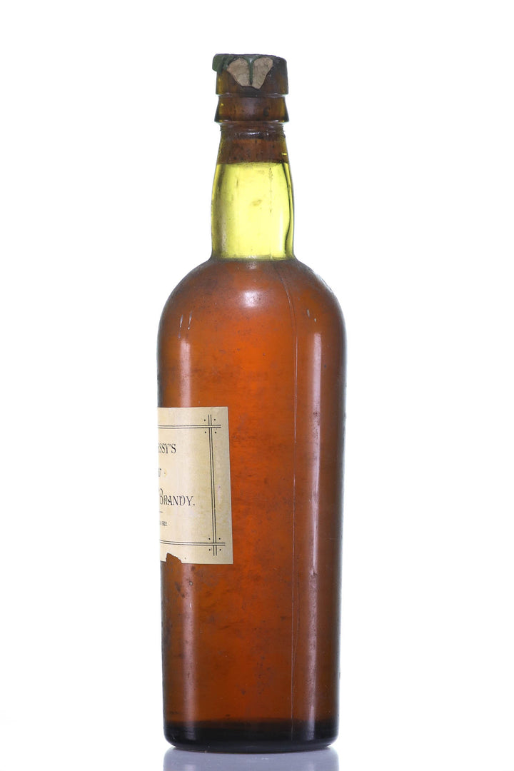 Cognac 1887 Hennessy Bottled 1922 - legendaryvintages