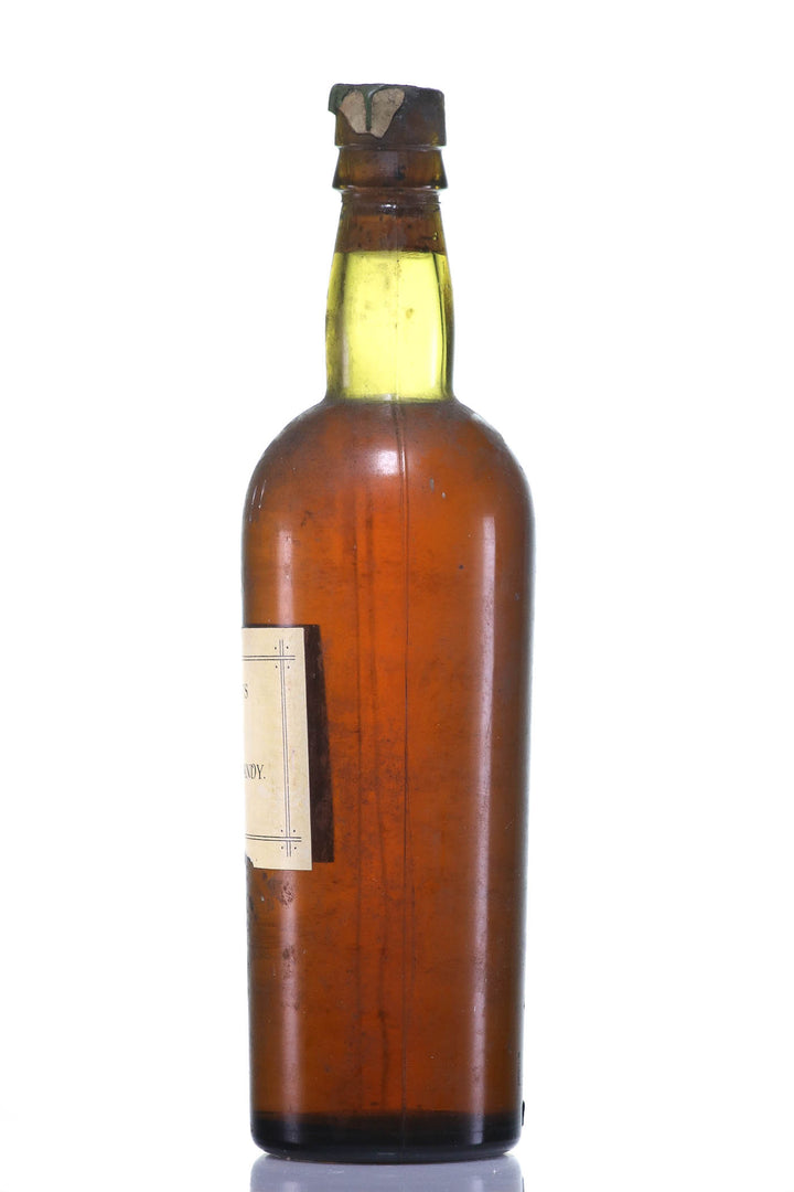 Cognac 1887 Hennessy Bottled 1922 - legendaryvintages