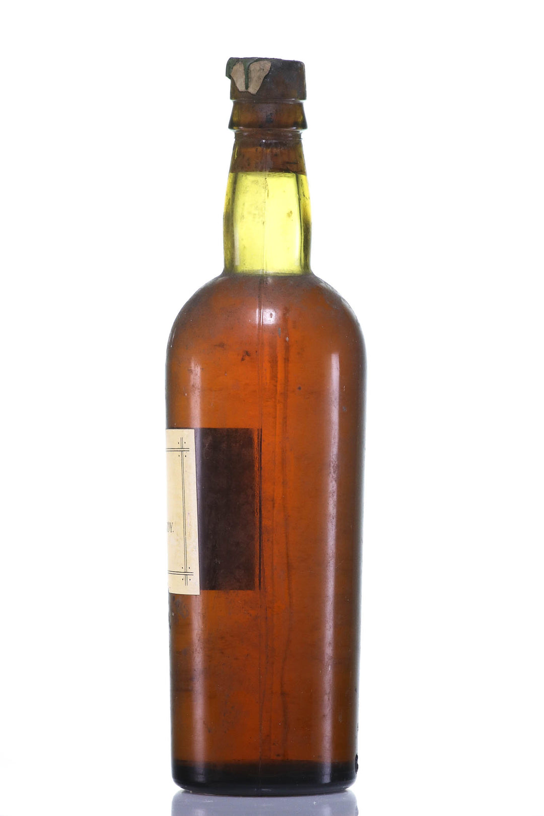 Cognac 1887 Hennessy Bottled 1922 - legendaryvintages