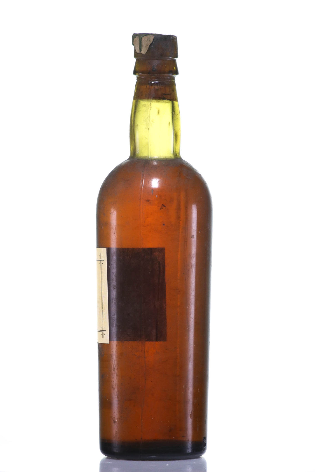 Cognac 1887 Hennessy Bottled 1922 - legendaryvintages