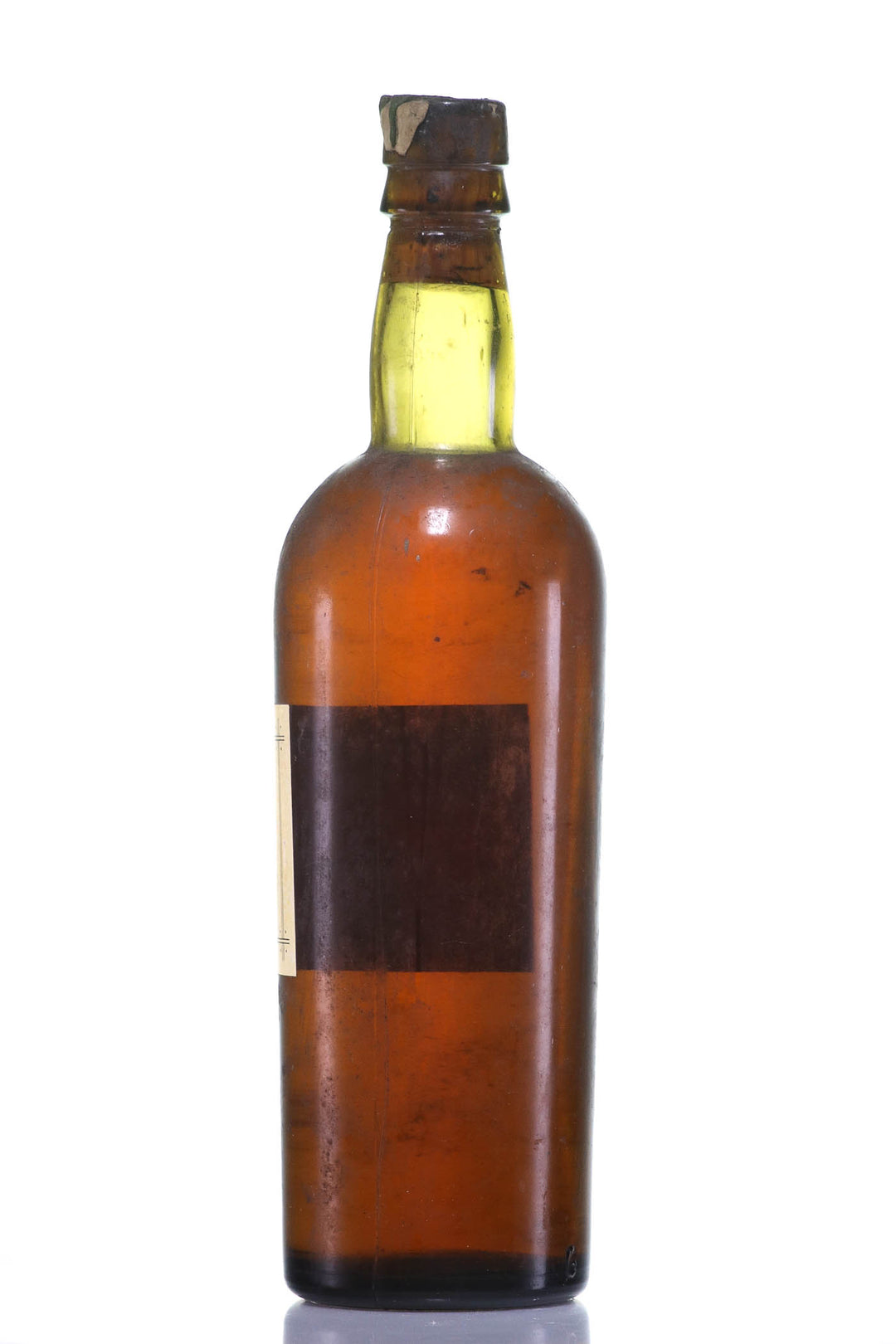 Cognac 1887 Hennessy Bottled 1922 - legendaryvintages