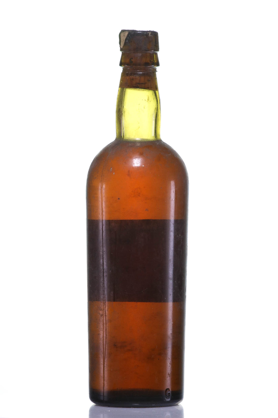 Cognac 1887 Hennessy Bottled 1922 - legendaryvintages