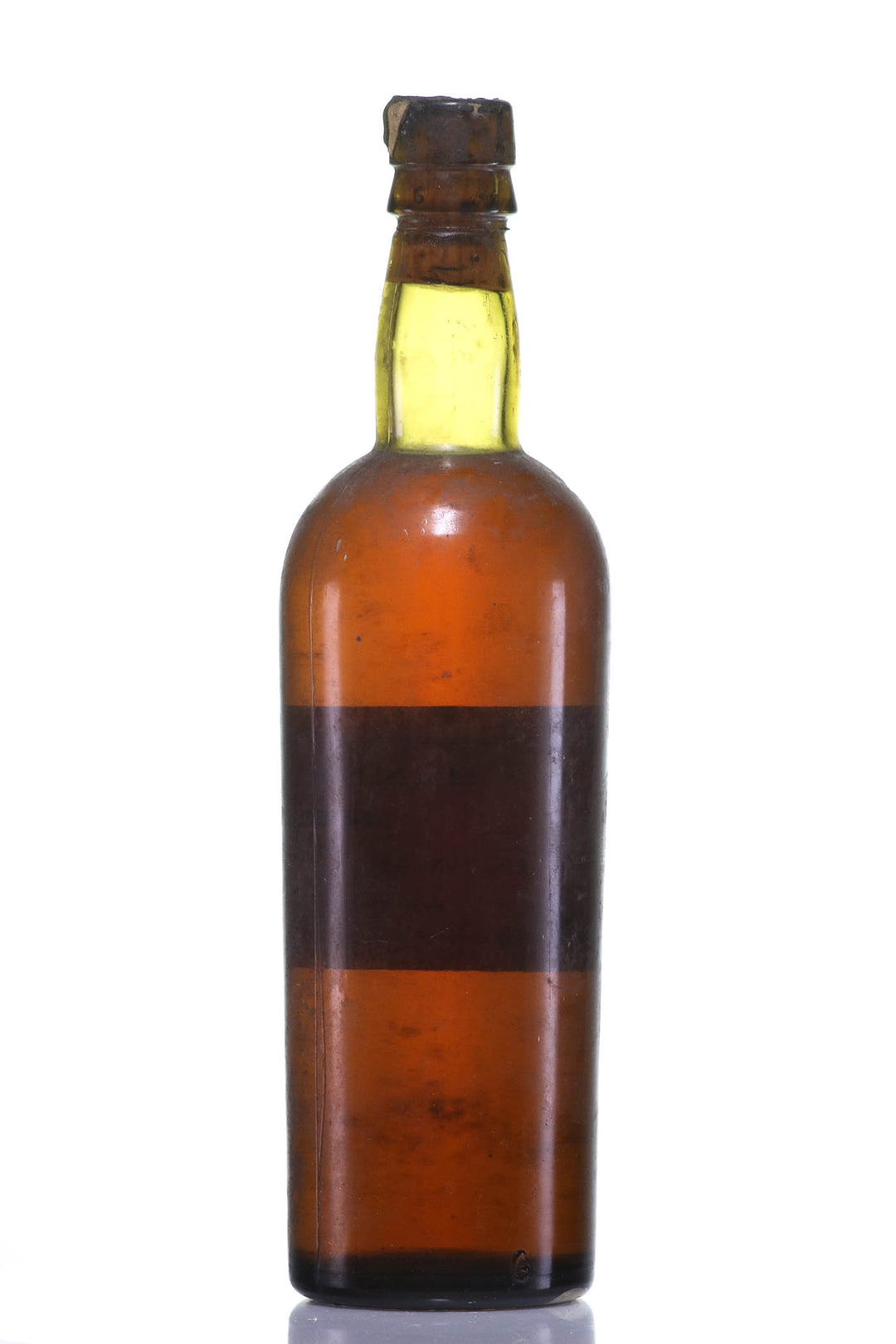 Cognac 1887 Hennessy Bottled 1922 - legendaryvintages