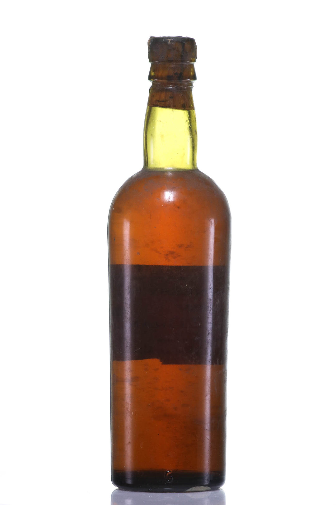 Cognac 1887 Hennessy Bottled 1922 - legendaryvintages