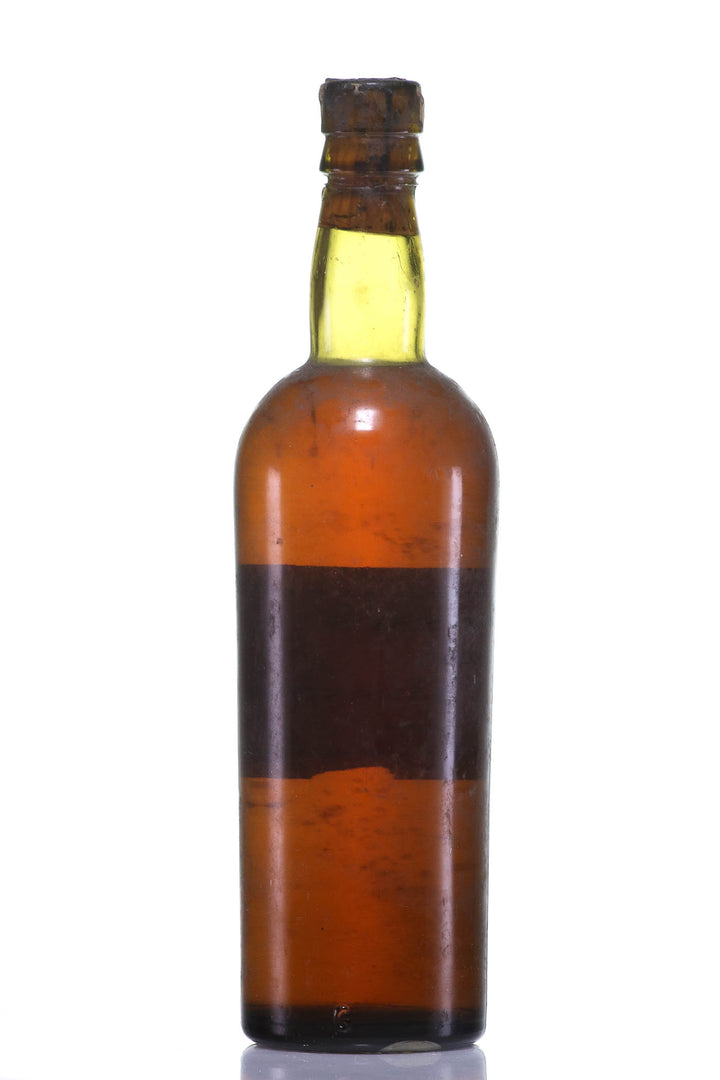 Cognac 1887 Hennessy Bottled 1922 - legendaryvintages