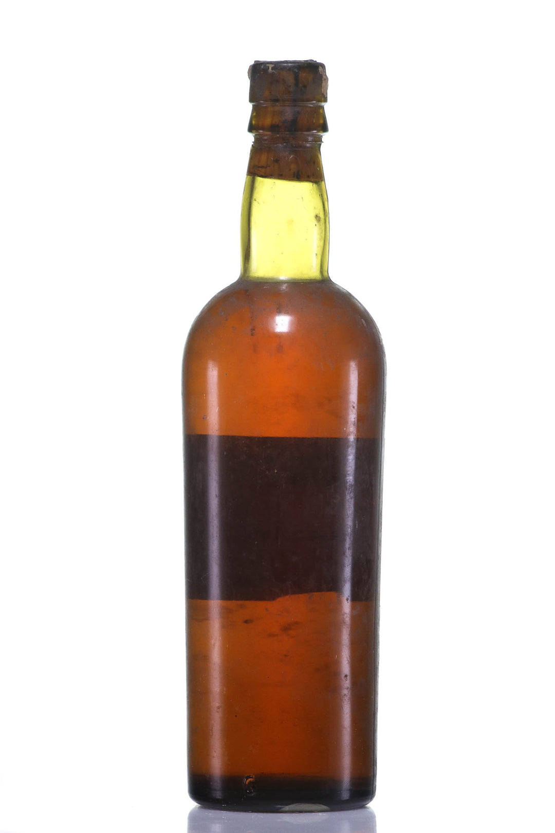 Cognac 1887 Hennessy Bottled 1922 - legendaryvintages