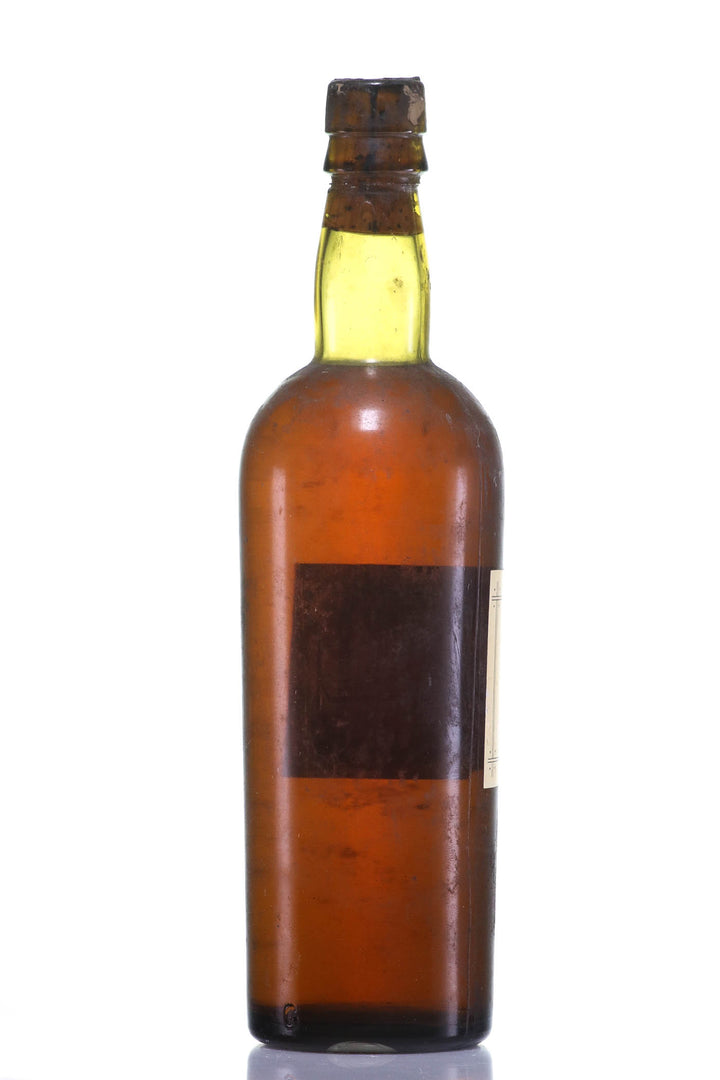 Cognac 1887 Hennessy Bottled 1922 - legendaryvintages