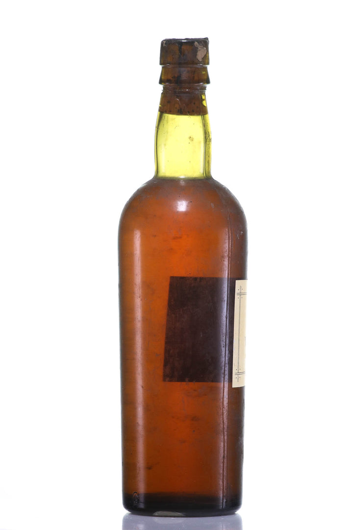 Cognac 1887 Hennessy Bottled 1922 - legendaryvintages