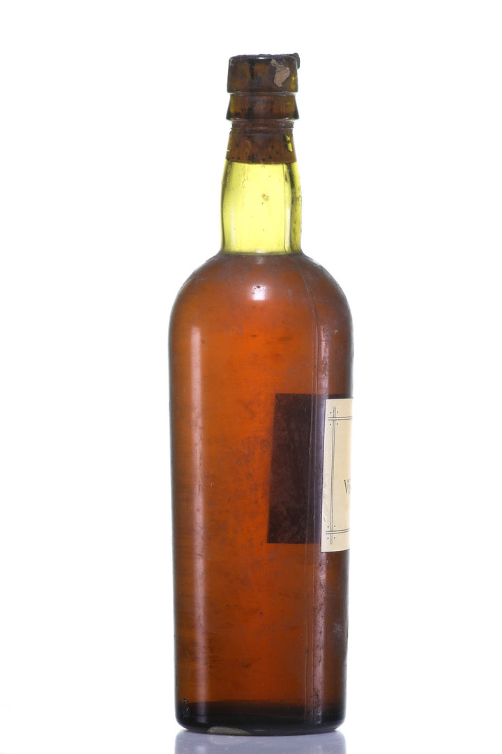 Cognac 1887 Hennessy Bottled 1922 - legendaryvintages