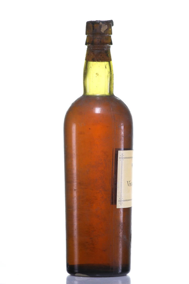 Cognac 1887 Hennessy Bottled 1922 - legendaryvintages