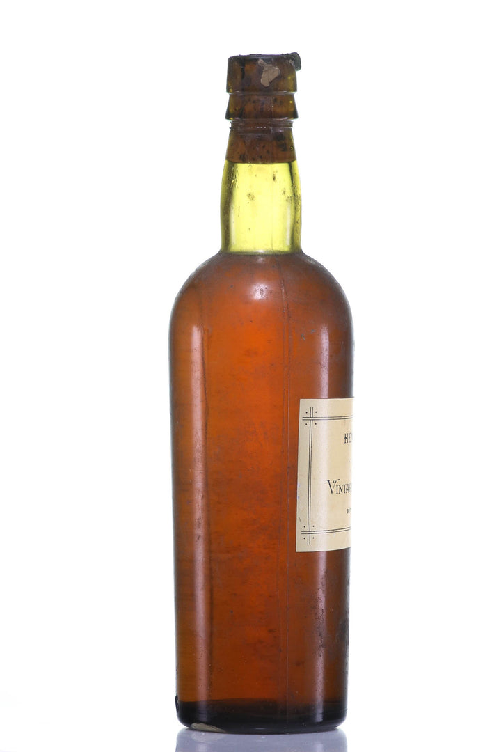 Cognac 1887 Hennessy Bottled 1922 - legendaryvintages