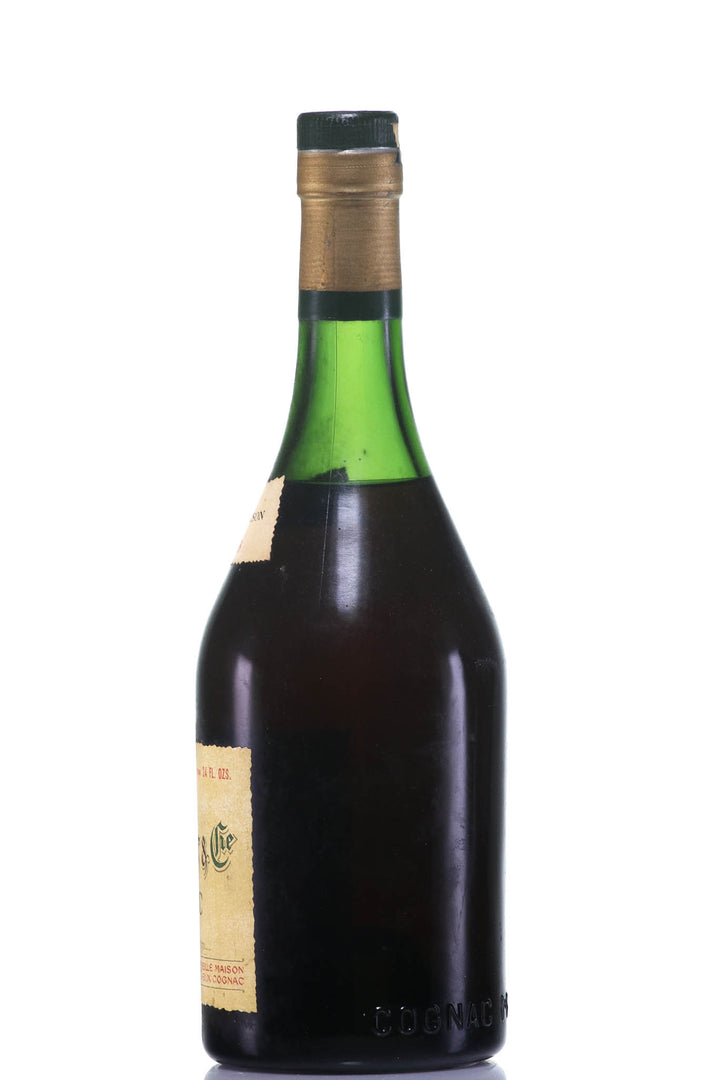 1928 Prunier Reserve de la Vieille Maison Vintage Cognac - legendaryvintages