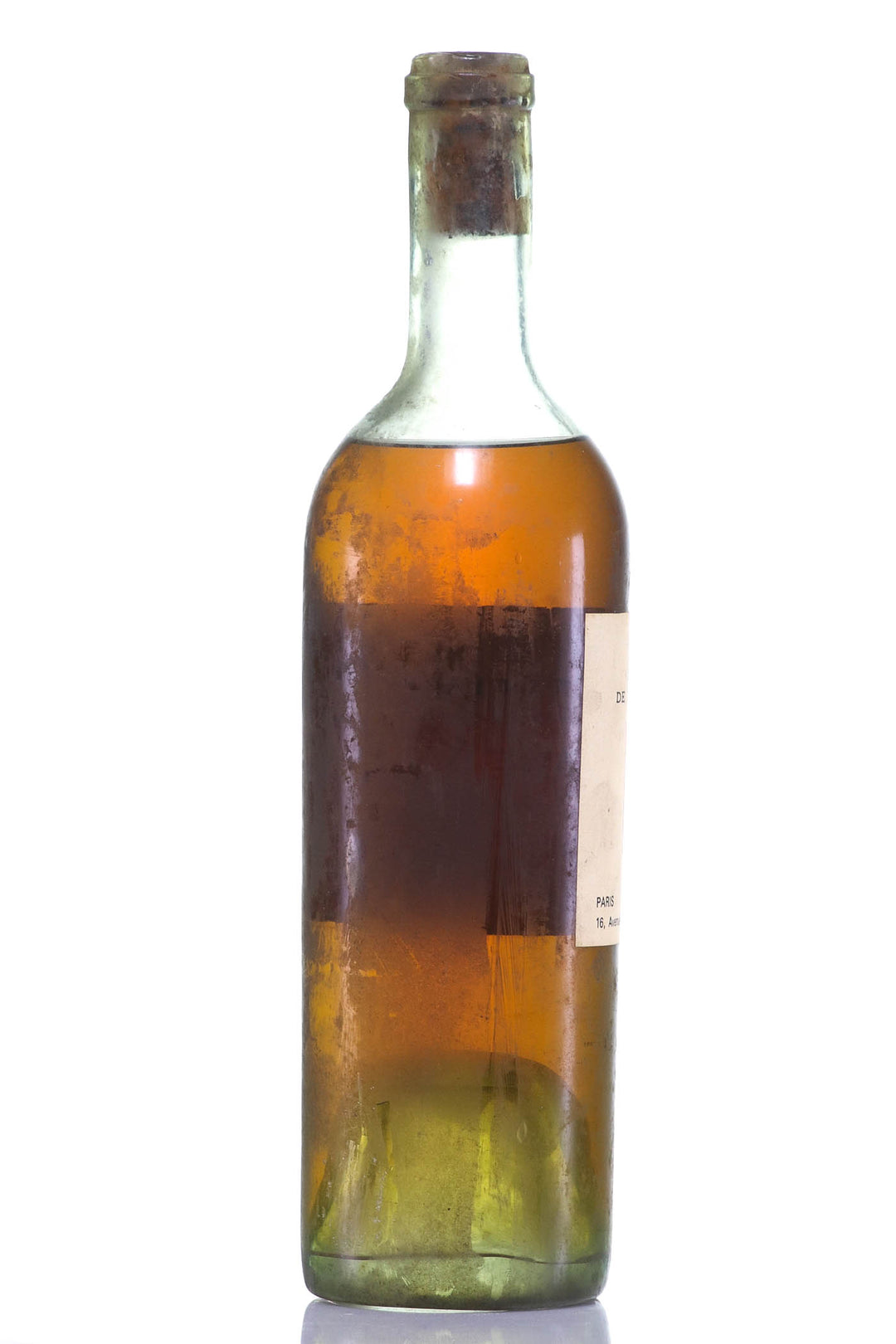 Cognac 1929 Prunier & Co Grande Champagne - legendaryvintages