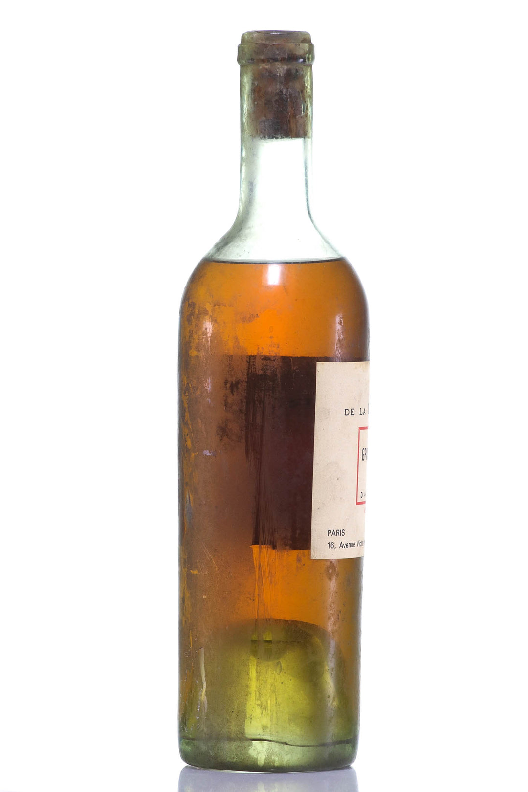 Cognac 1929 Prunier & Co Grande Champagne - legendaryvintages