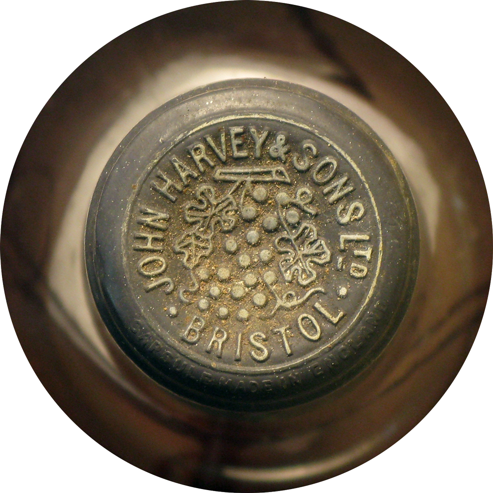 1929 Frapin Vintage Grande Champagne Cognac - legendaryvintages