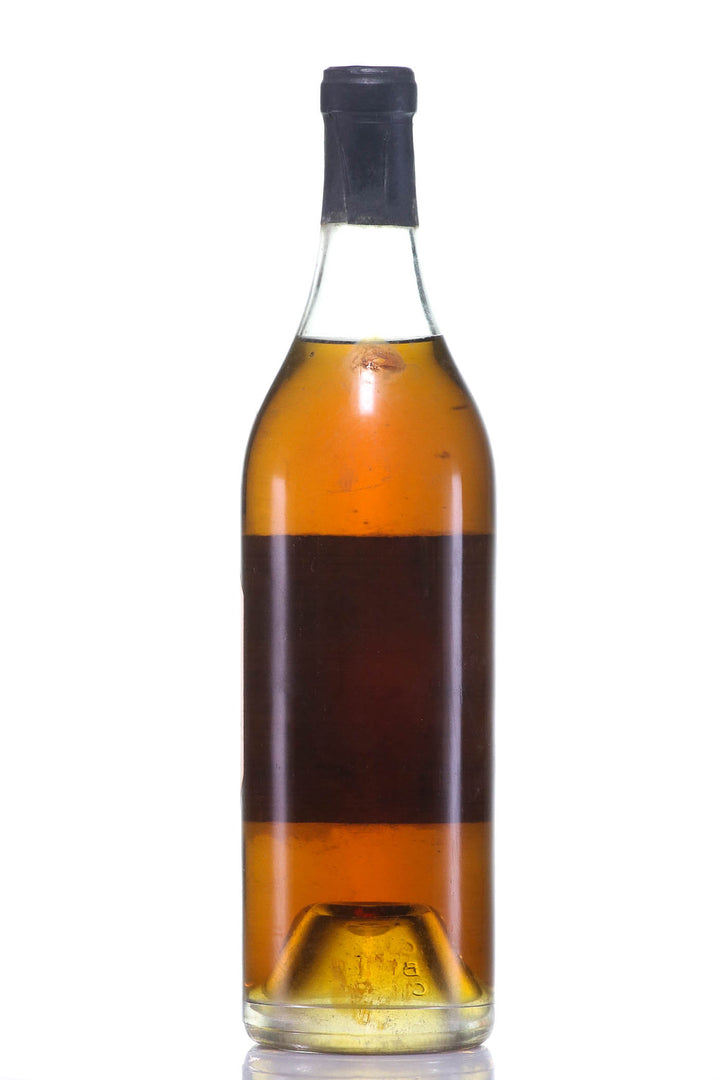 1929 Frapin Vintage Grande Champagne Cognac - legendaryvintages