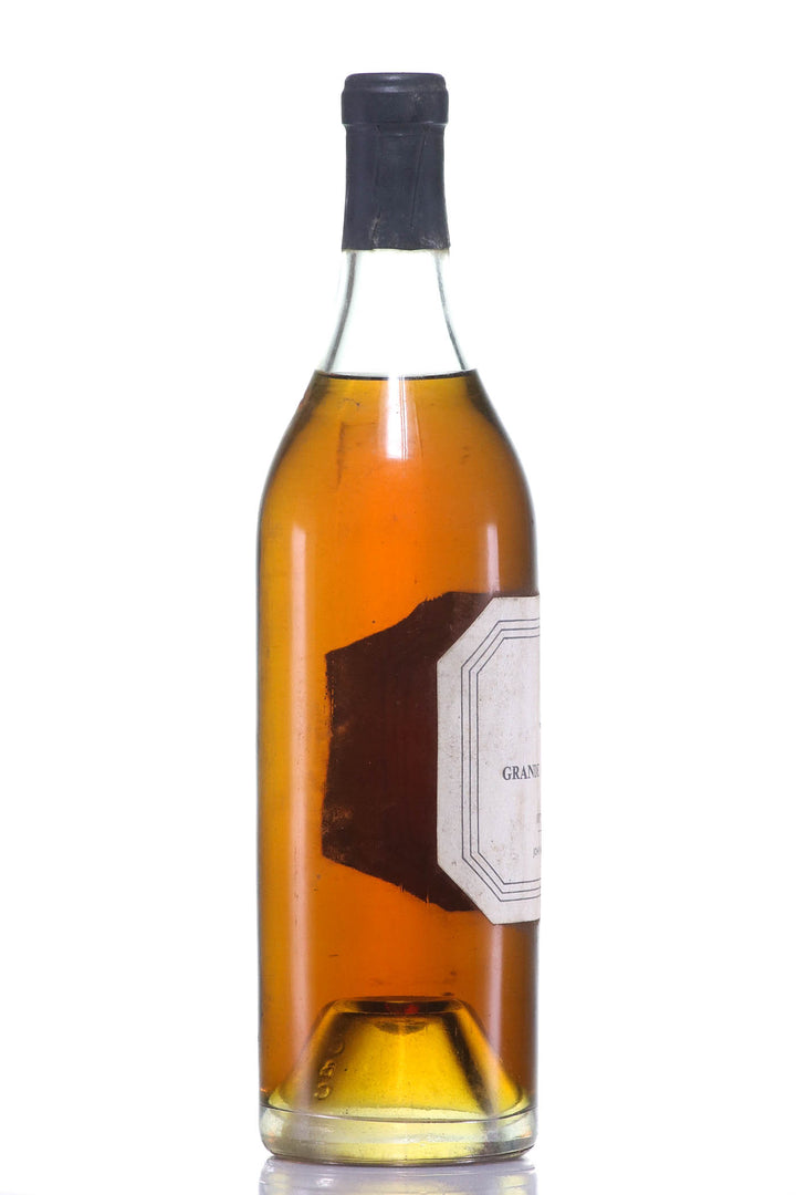 1929 Frapin Vintage Grande Champagne Cognac - legendaryvintages