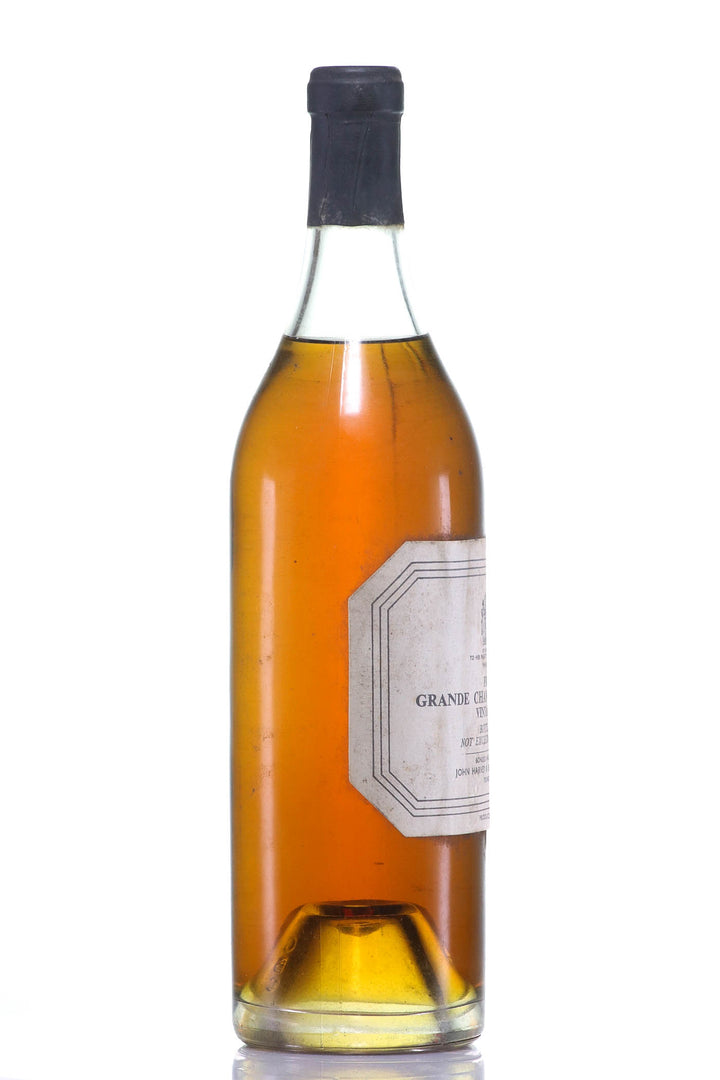 1929 Frapin Vintage Grande Champagne Cognac - legendaryvintages