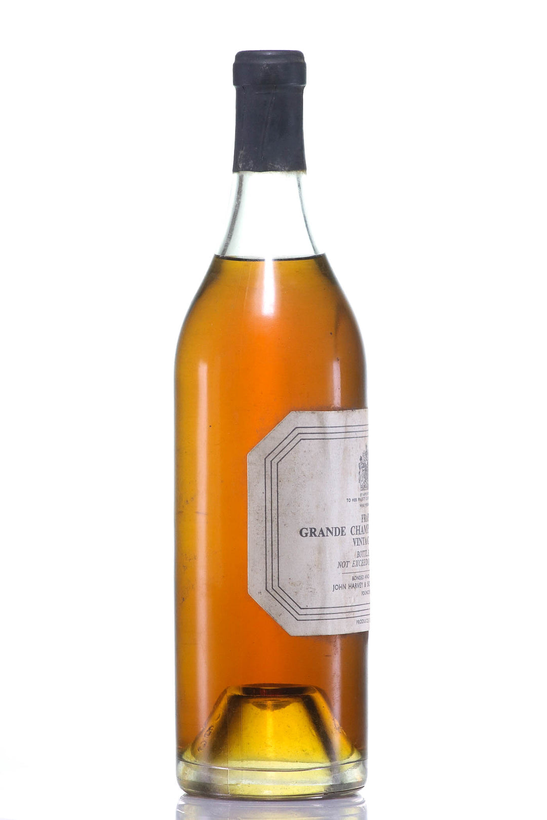 1929 Frapin Vintage Grande Champagne Cognac - legendaryvintages