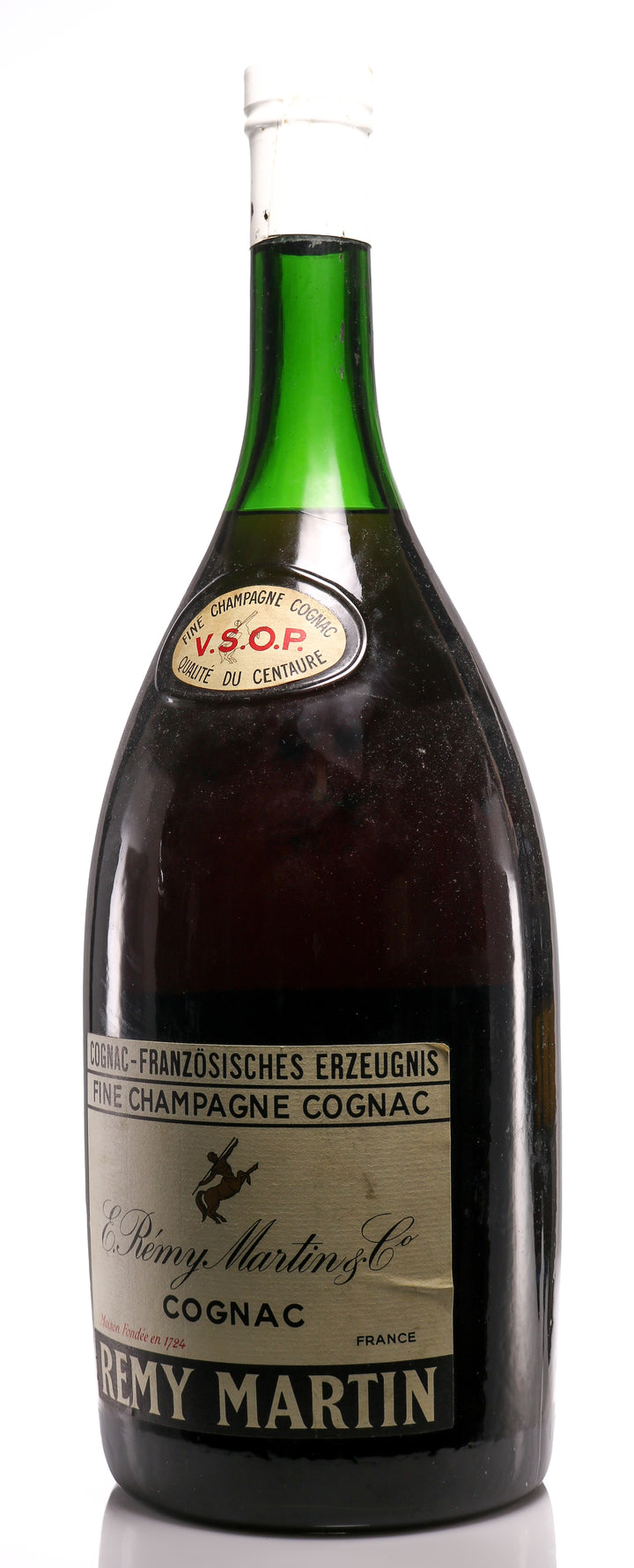 Cognac Rémy Martin Fine Champagne, V.S.O.P 4,5 Liter - legendaryvintages