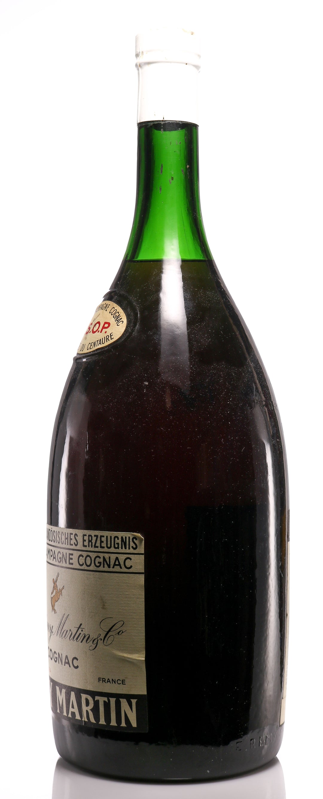 Cognac Rémy Martin Fine Champagne, V.S.O.P 4,5 Liter - legendaryvintages