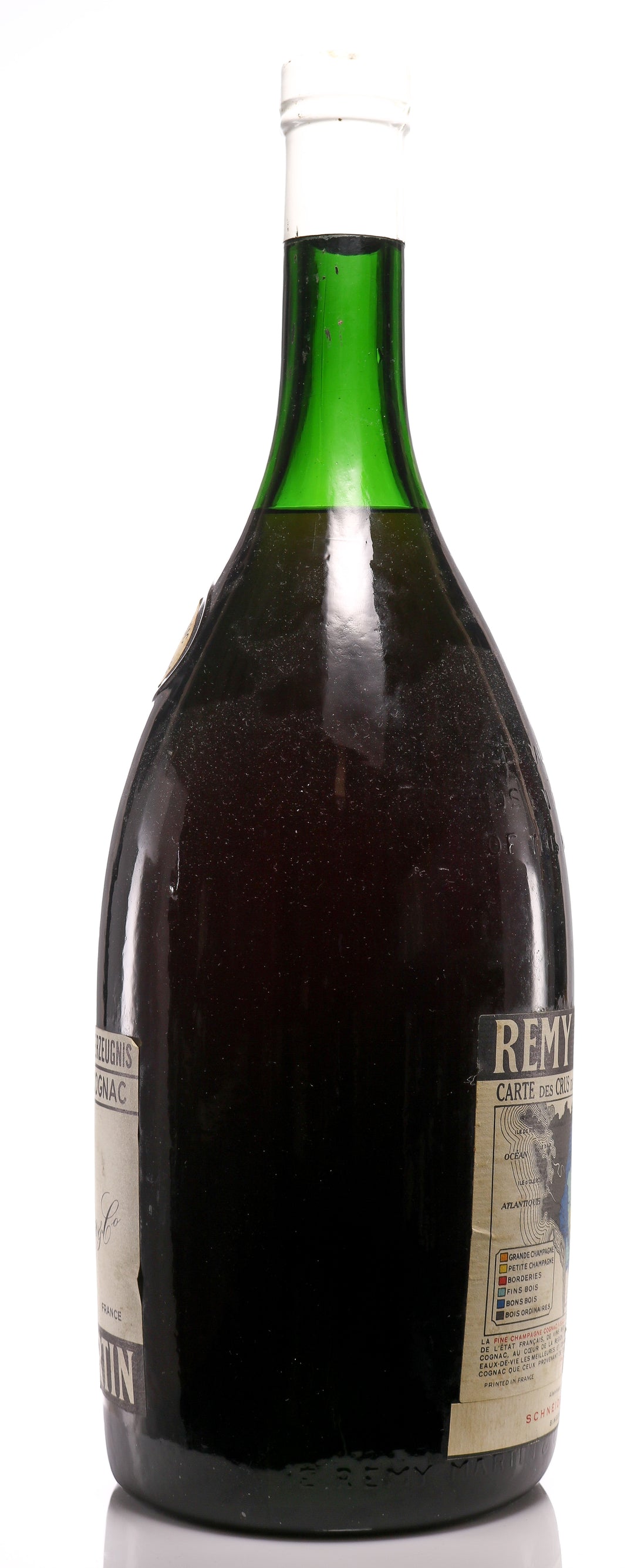 Cognac Rémy Martin Fine Champagne, V.S.O.P 4,5 Liter - legendaryvintages