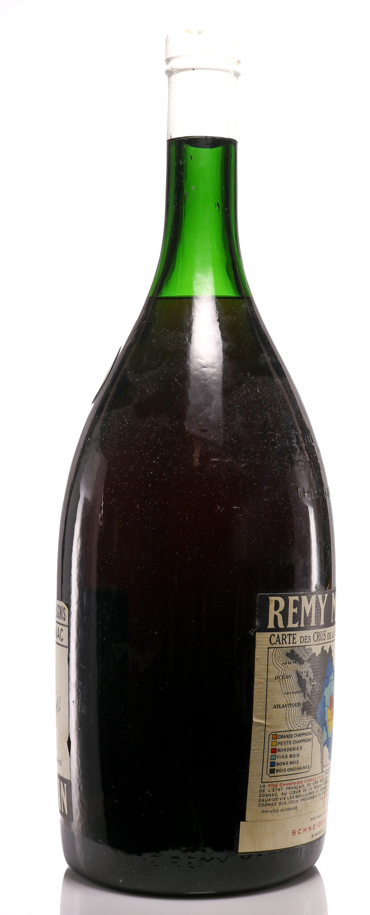 Cognac Rémy Martin Fine Champagne, V.S.O.P 4,5 Liter - legendaryvintages