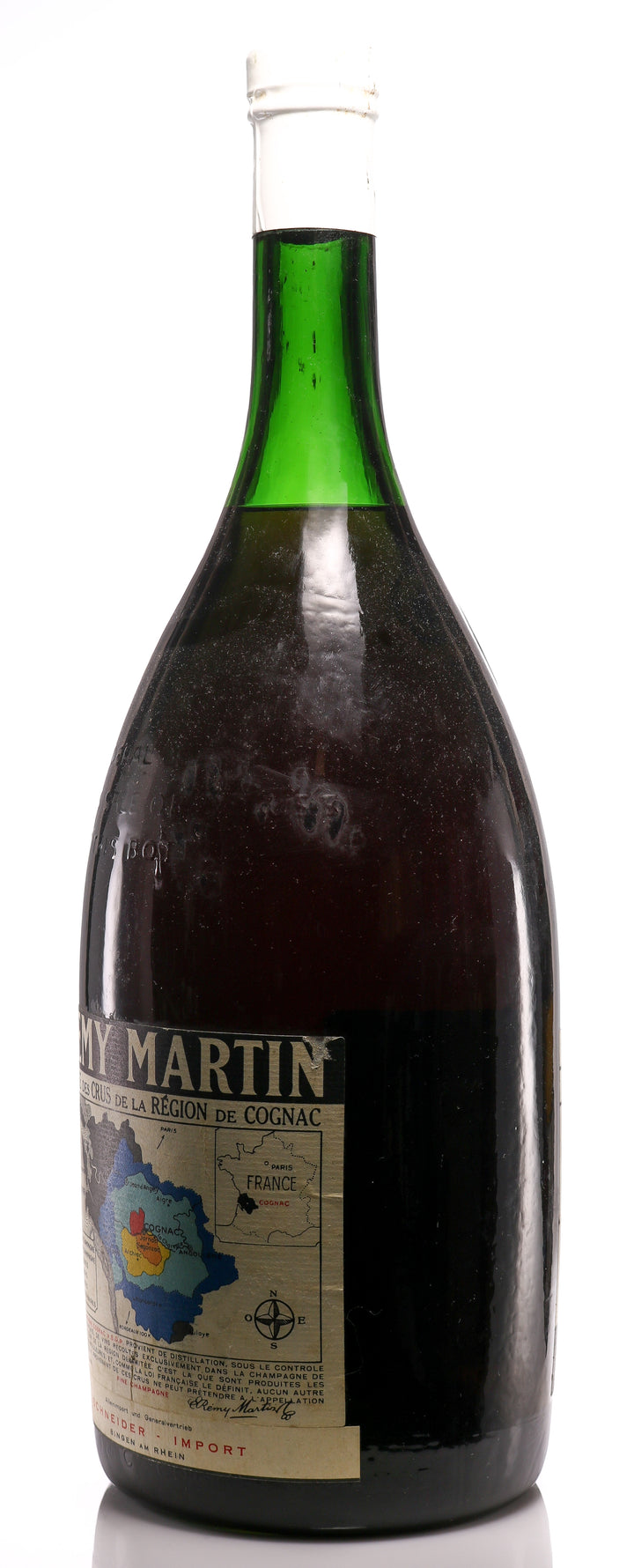 Cognac Rémy Martin Fine Champagne, V.S.O.P 4,5 Liter - legendaryvintages