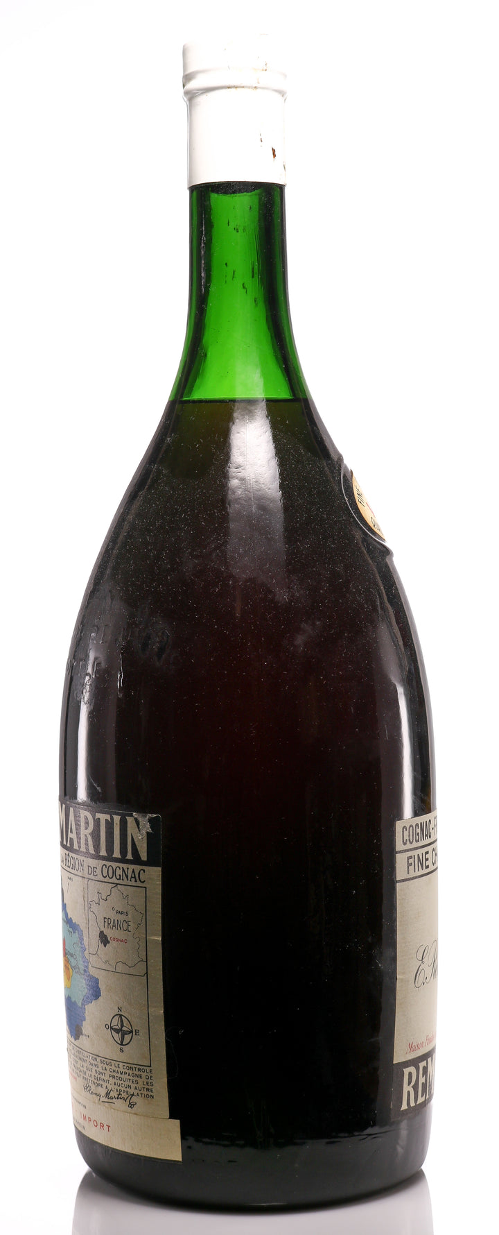 Cognac Rémy Martin Fine Champagne, V.S.O.P 4,5 Liter - legendaryvintages