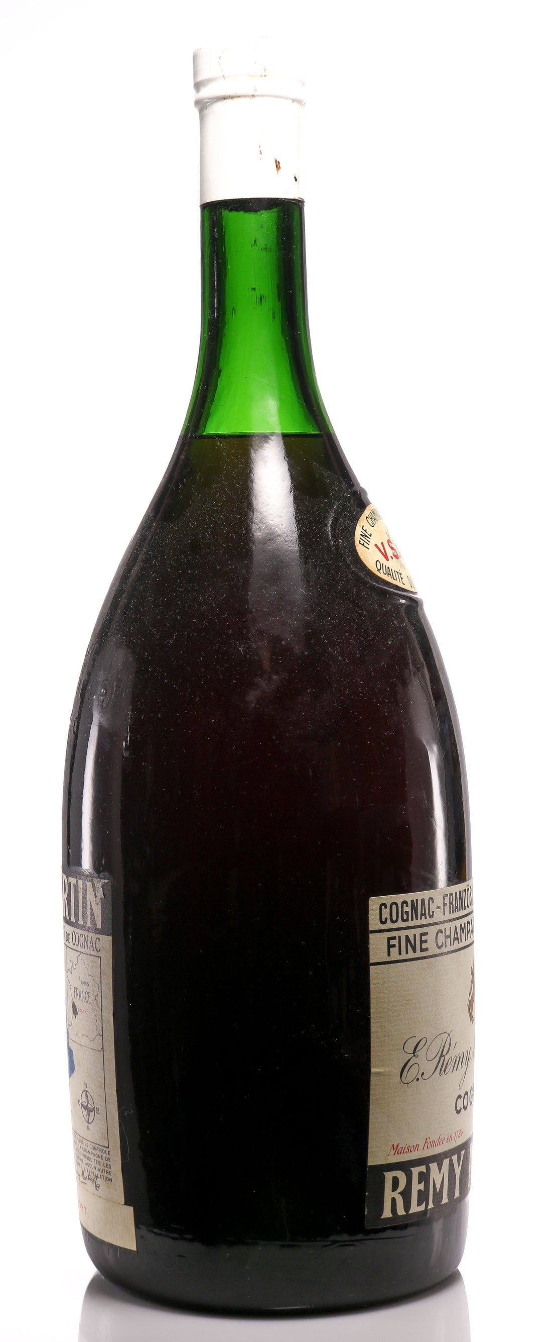 Cognac Rémy Martin Fine Champagne, V.S.O.P 4,5 Liter - legendaryvintages