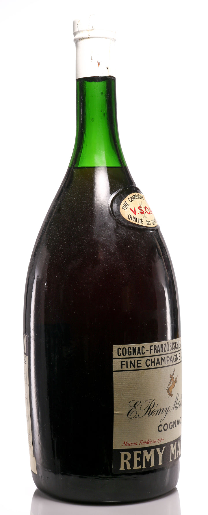 Cognac Rémy Martin Fine Champagne, V.S.O.P 4,5 Liter - legendaryvintages