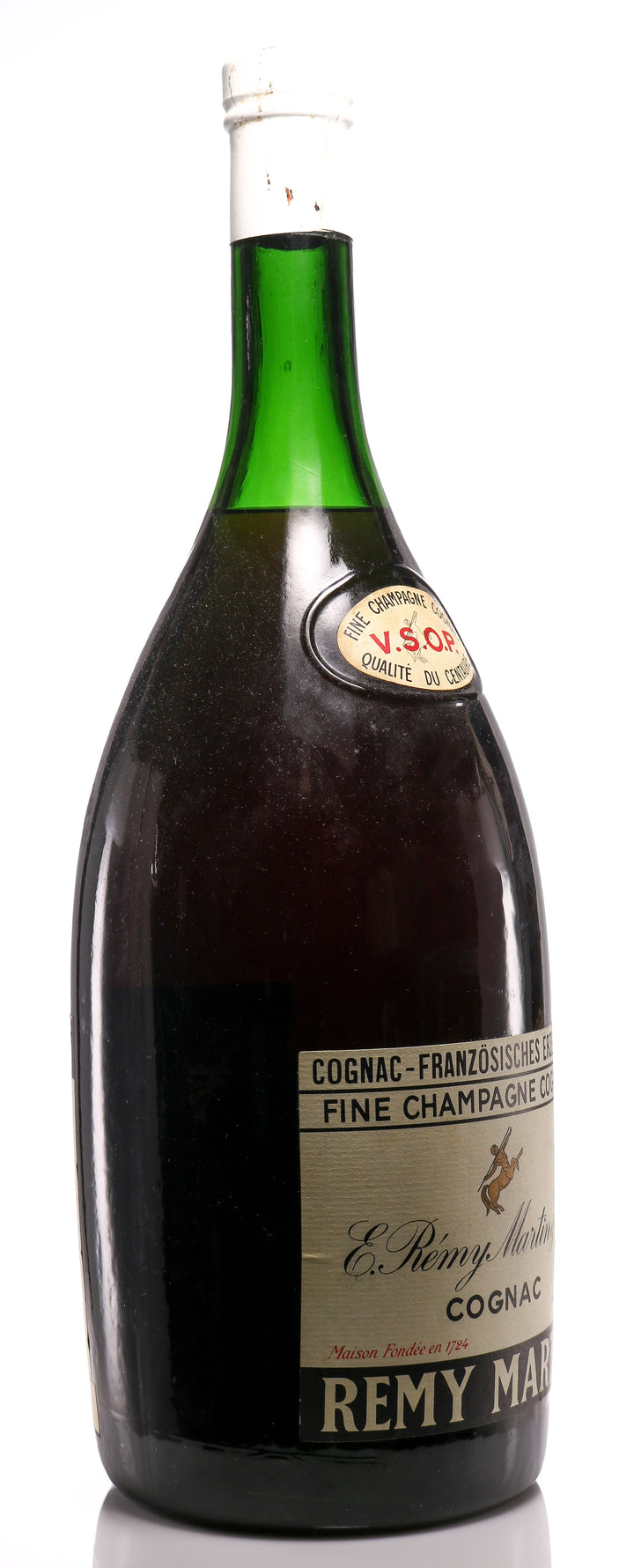 Cognac Rémy Martin Fine Champagne, V.S.O.P 4,5 Liter - legendaryvintages