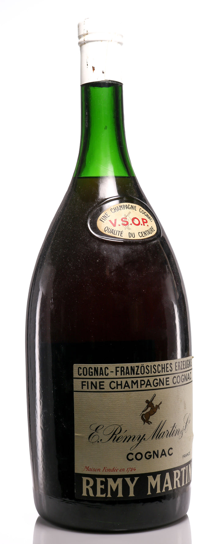 Cognac Rémy Martin Fine Champagne, V.S.O.P 4,5 Liter - legendaryvintages