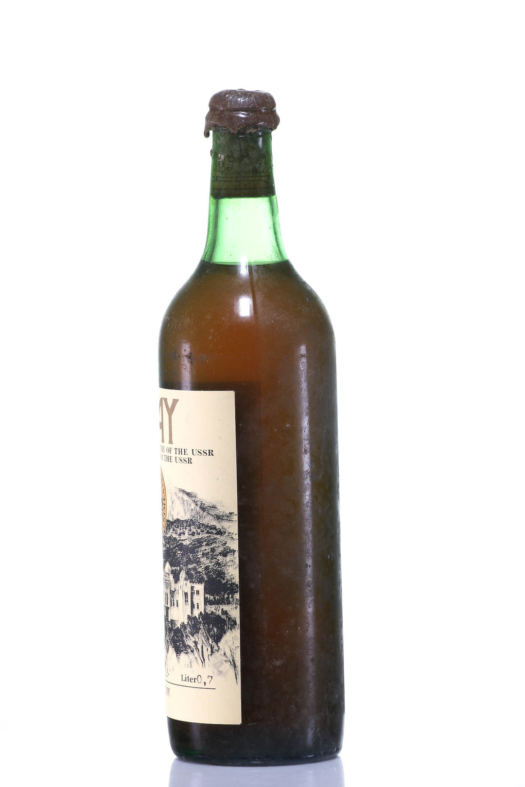 Tokaji 1990 Massandra - legendaryvintages