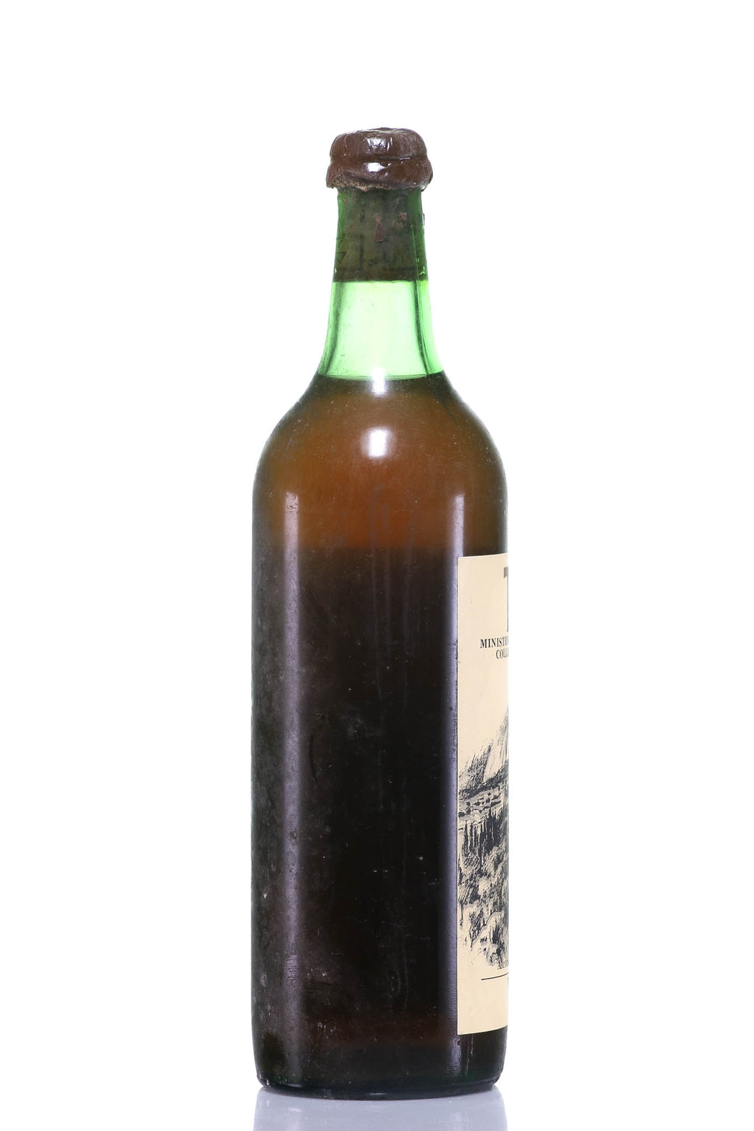 Tokaji 1990 Massandra - legendaryvintages