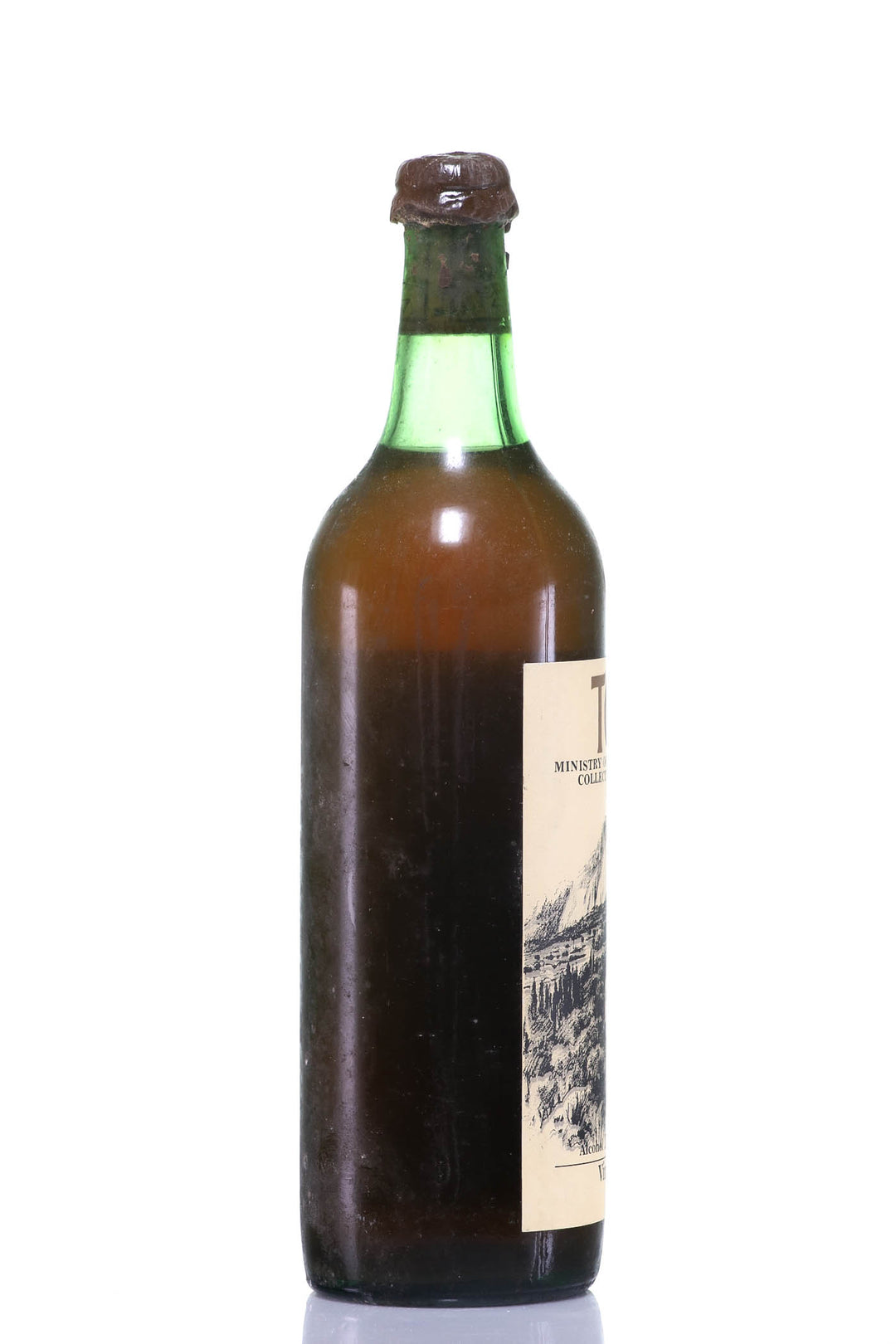 Tokaji 1990 Massandra - legendaryvintages