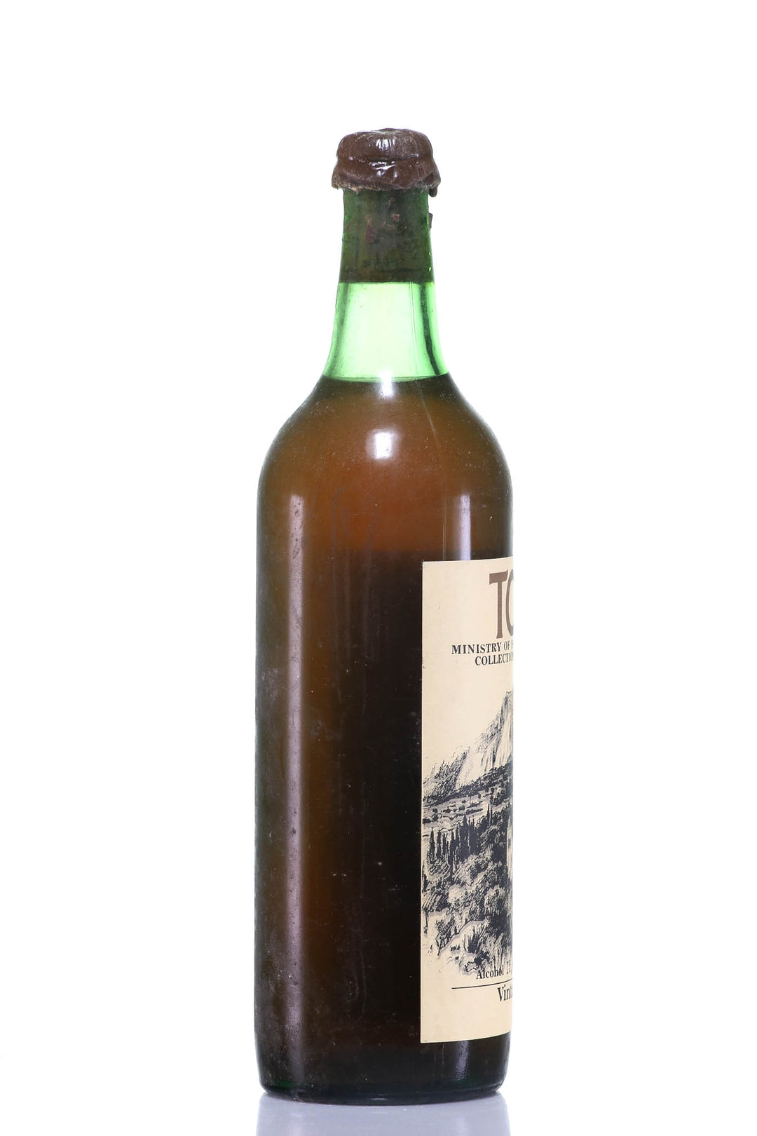 Tokaji 1990 Massandra - legendaryvintages