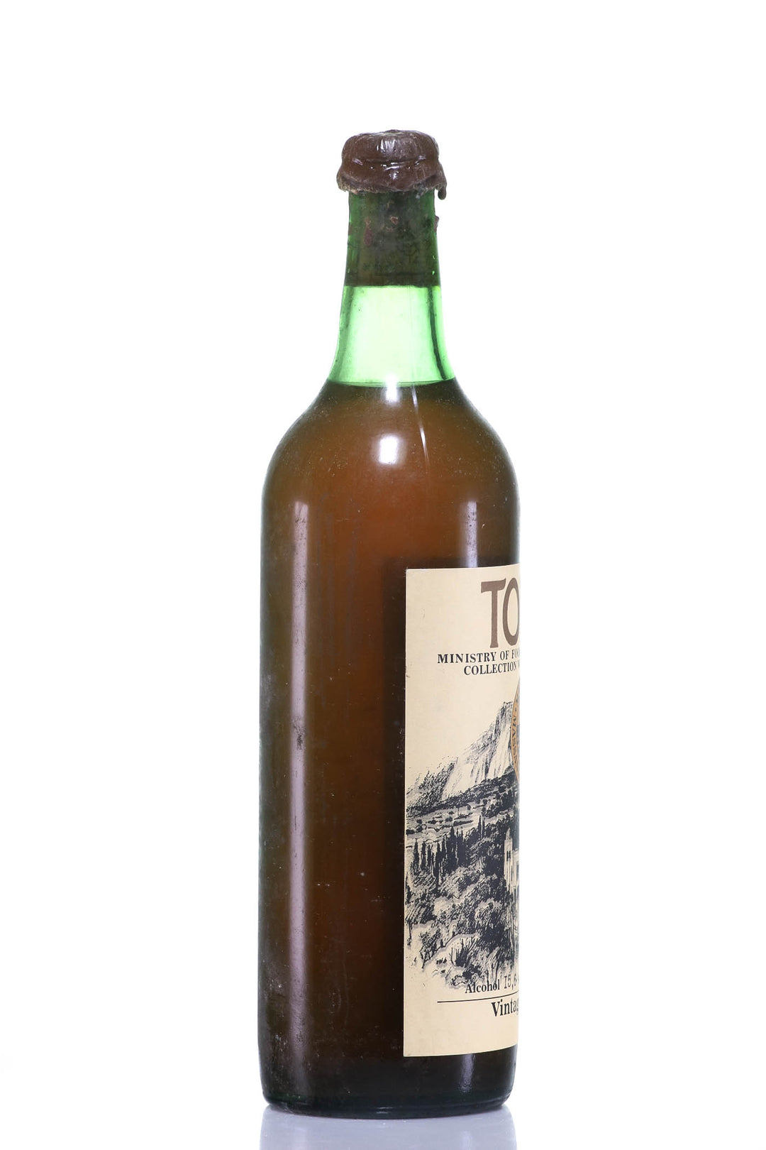 Tokaji 1990 Massandra - legendaryvintages