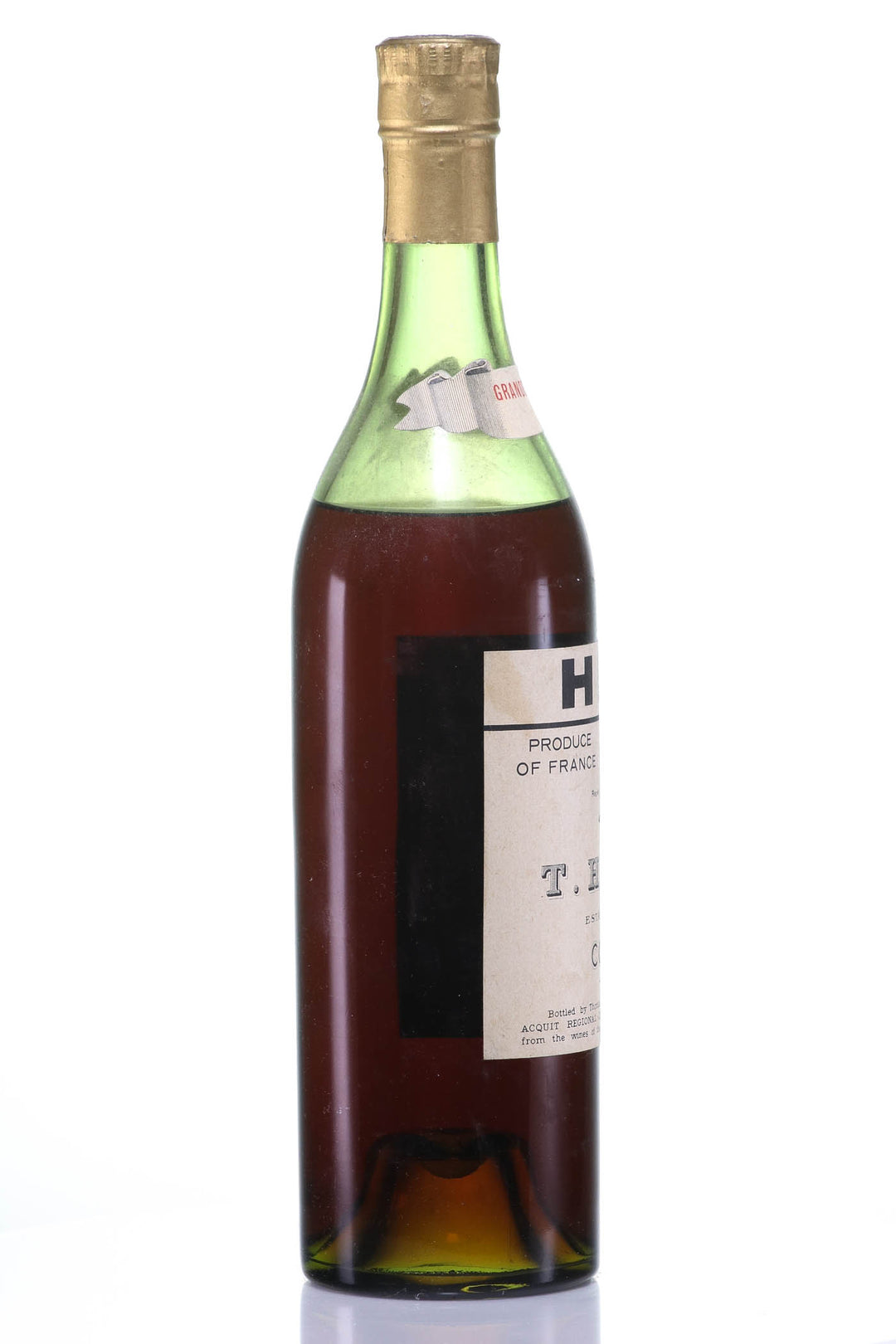 1904 Hine Grande Champagne Vintage Cognac - legendaryvintages