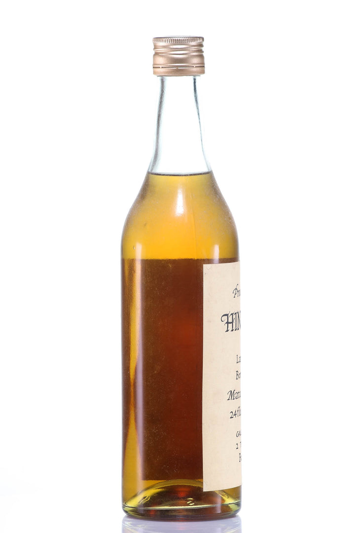 1953 Hine Fine Vintage Cognac - legendaryvintages