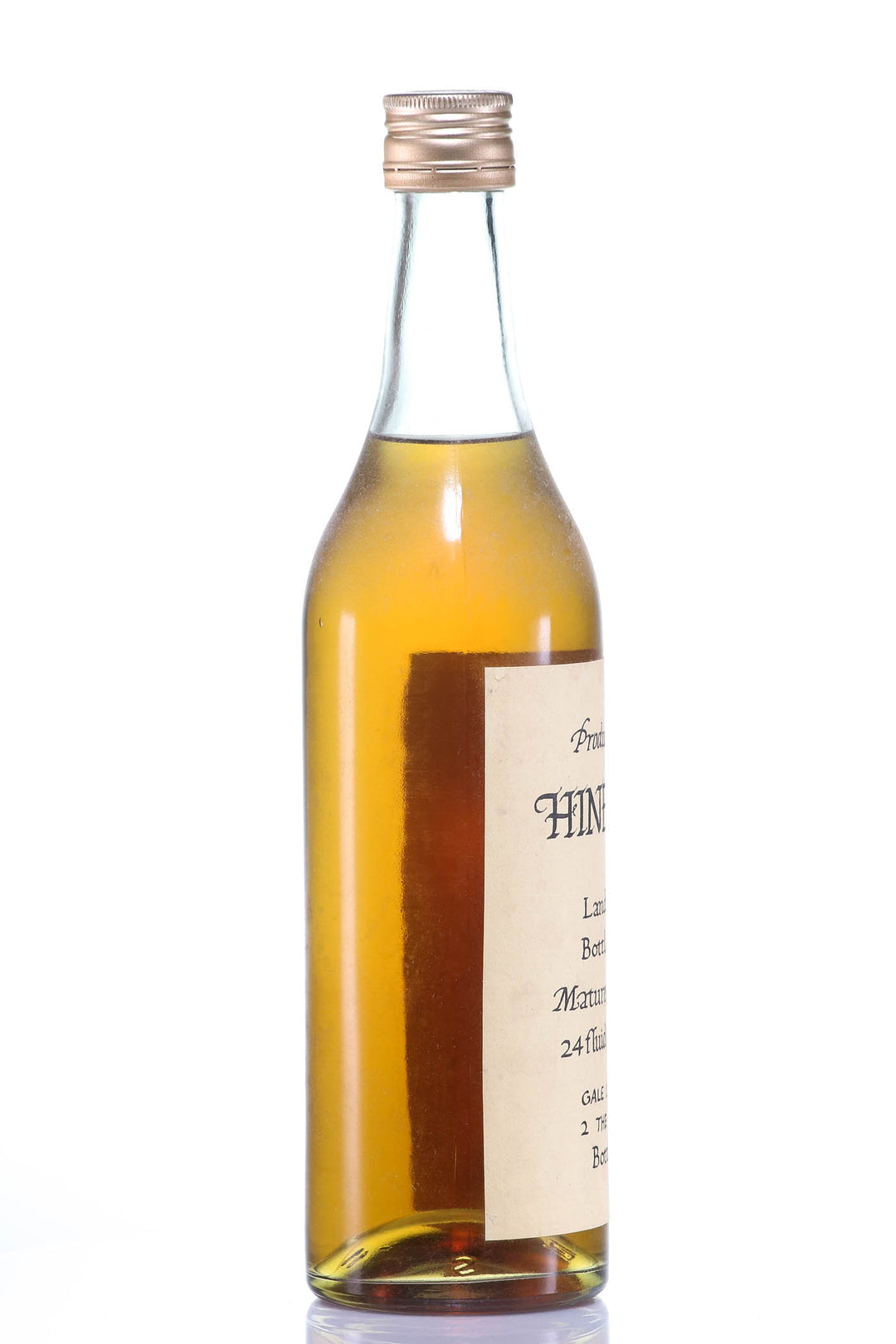 1953 Hine Fine Vintage Cognac - legendaryvintages