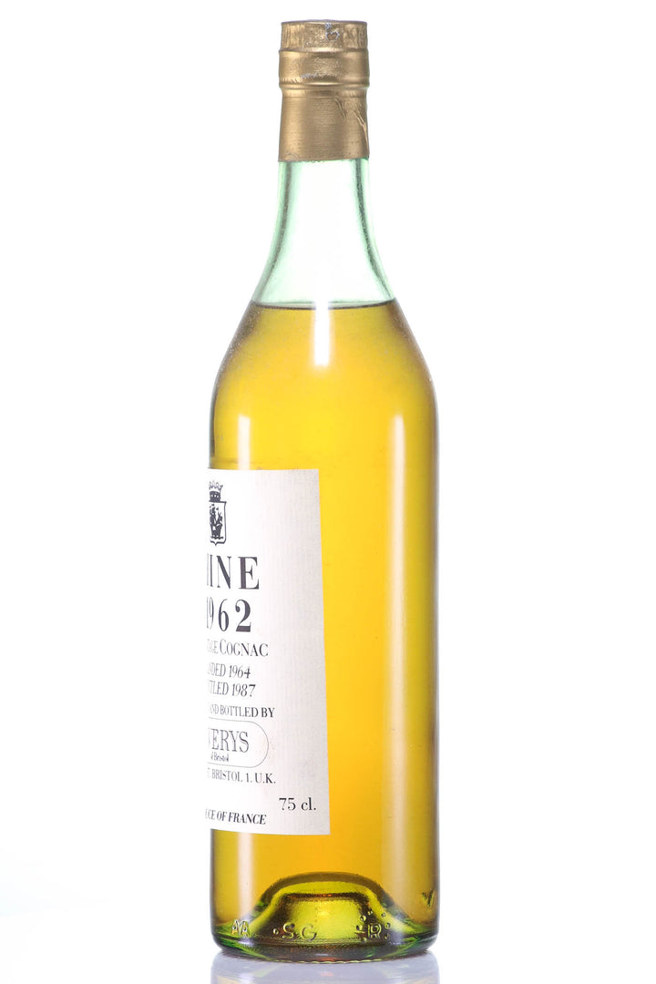 1962 Hine Fine Champagne Vintage Cognac - legendaryvintages