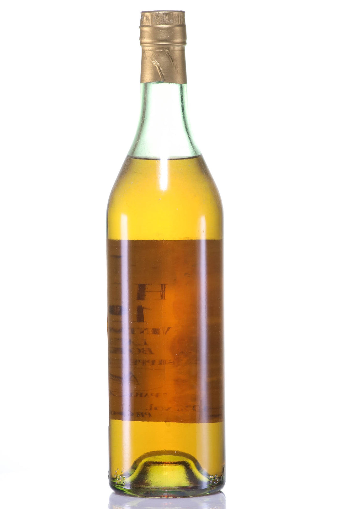 1962 Hine Fine Champagne Vintage Cognac - legendaryvintages