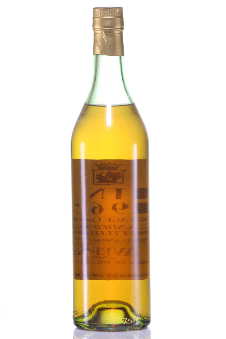 1962 Hine Fine Champagne Vintage Cognac - legendaryvintages