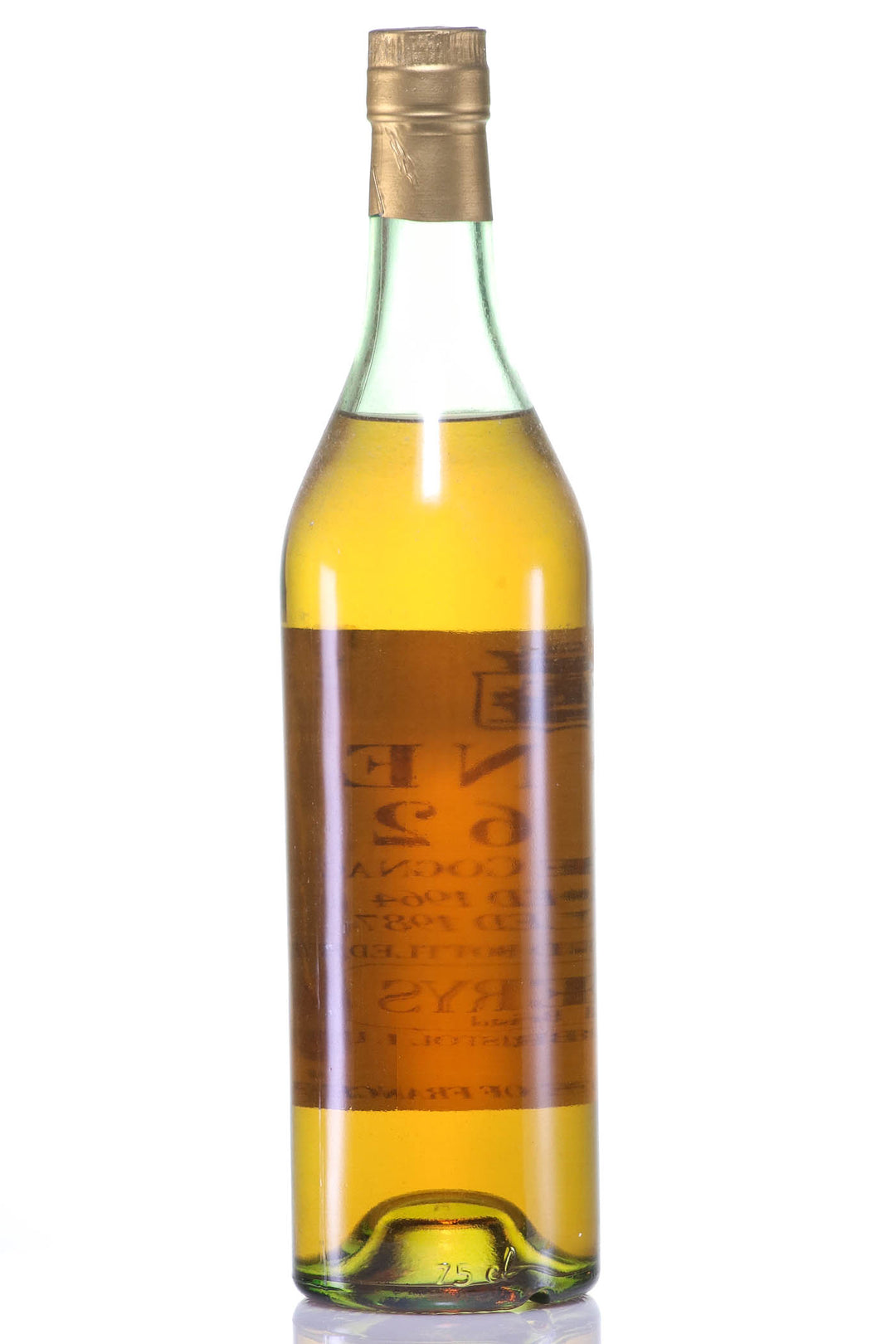 1962 Hine Fine Champagne Vintage Cognac - legendaryvintages