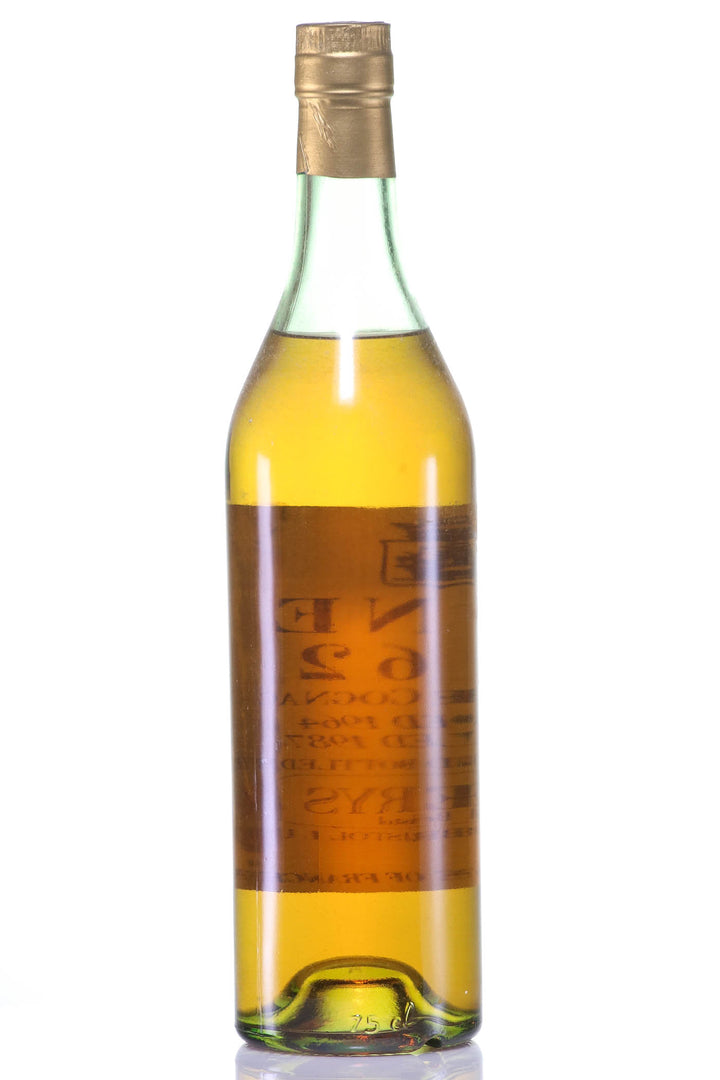 1962 Hine Fine Champagne Vintage Cognac - legendaryvintages