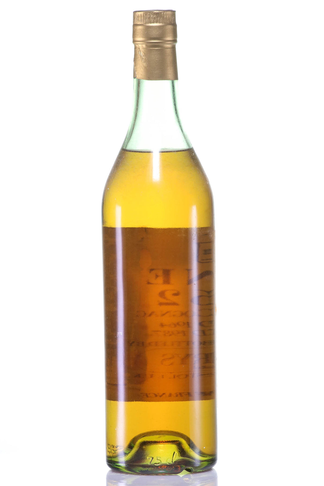 1962 Hine Fine Champagne Vintage Cognac - legendaryvintages